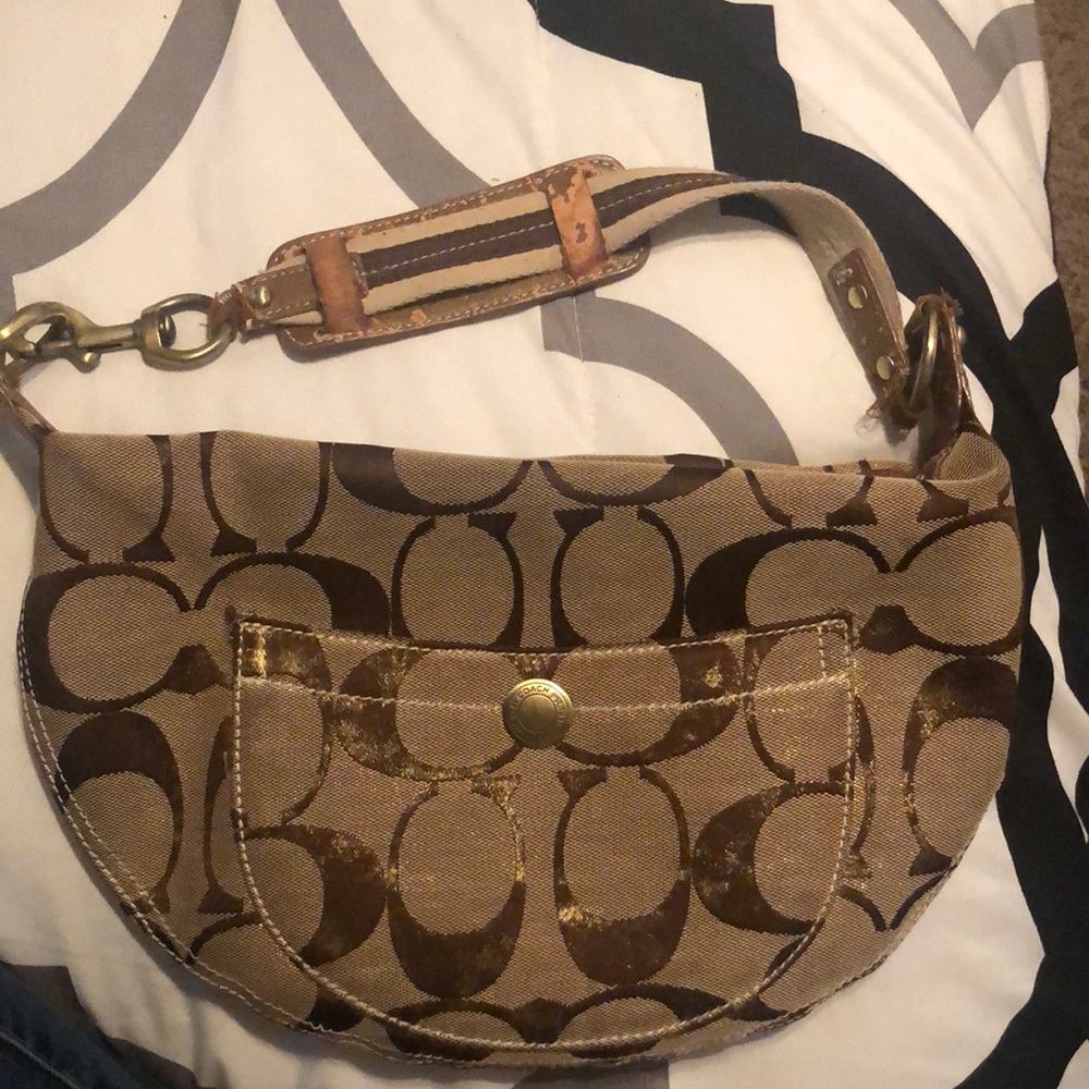 Coach purse